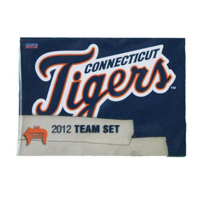 Connecticut Tigers 2012 CT Tigers Team Set