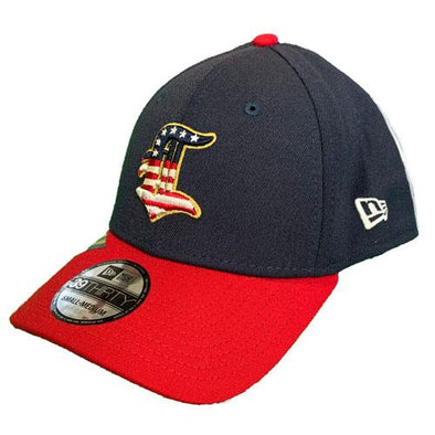 Men's New Era Red Detroit Tigers 2018 Stars & Stripes 4th of July On-Field  Low Profile 59FIFTY Fitted Hat