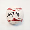 Spencer Turnbull Autographed Baseball