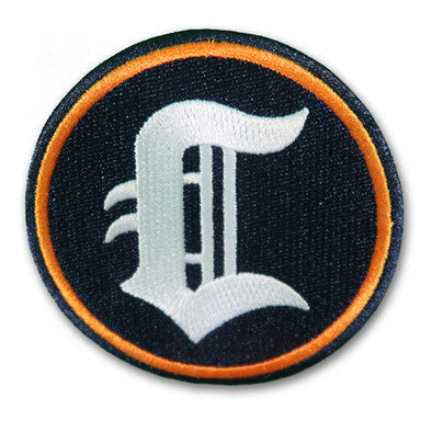 Connecticut Tigers C Logo Patch