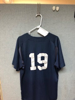 Curtis Granderson Game Worn Oneonta Jersey – Norwich Sea Unicorns Official  Store