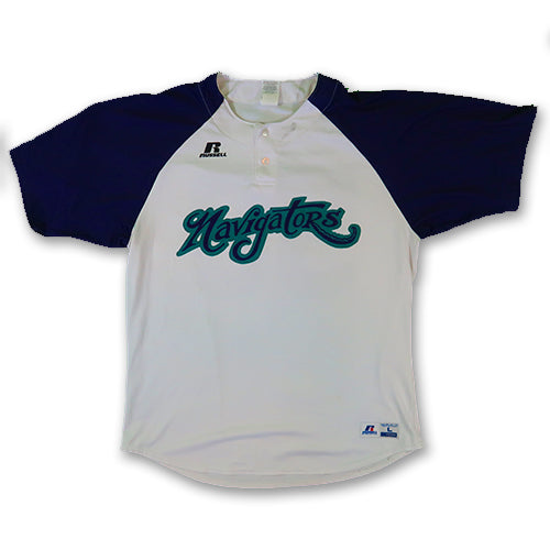 Connecticut Tigers Away Game Worn Jersey – Norwich Sea Unicorns Official  Store