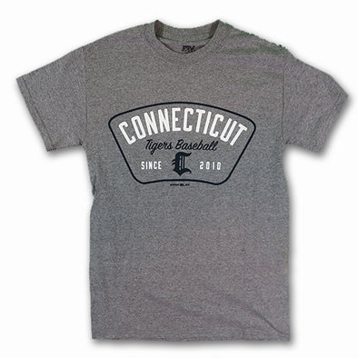Connecticut Tigers Since 2010 Tee