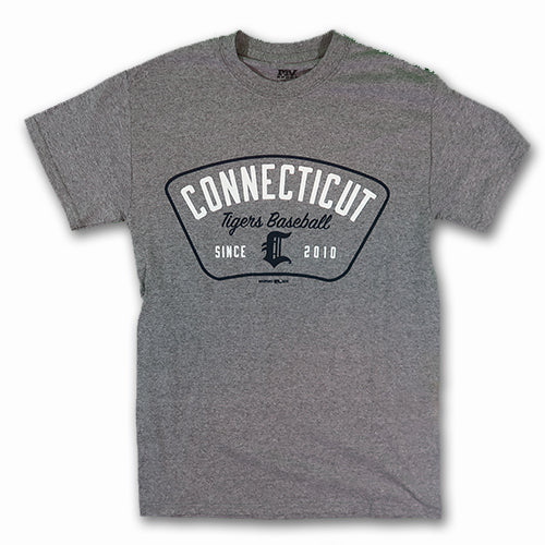 Connecticut Tigers Since 2010 Tee