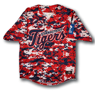 Connecticut Tigers 2013 National League All-Star Jersey – Norwich Sea  Unicorns Official Store