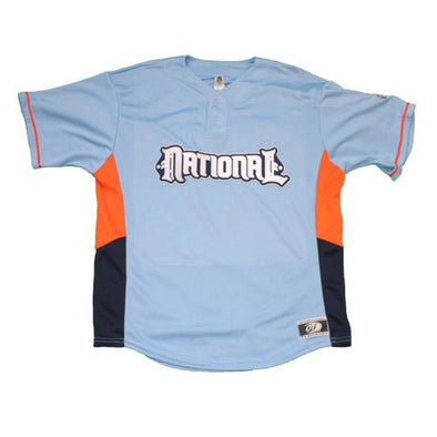 Connecticut Tigers 2013 National League All-Star Jersey