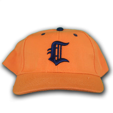 Connecticut Tigers Orange Cap