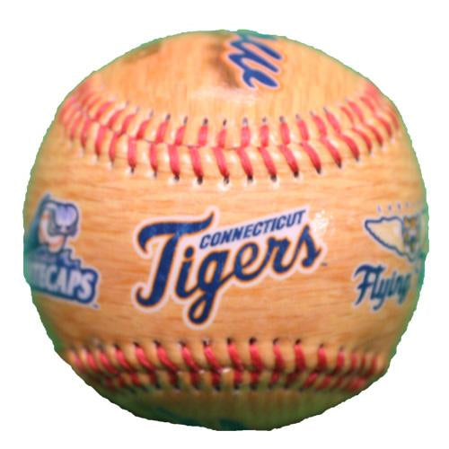 Connecticut Tigers Road to the Show Baseball