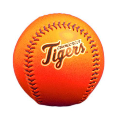 Connecticut Tigers CT Tiger Logo Baseballs